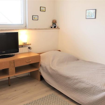 Haus Barbara - Schwimmbad Und Sauna Im Haus- Whg 7 Grömitz Buitenkant foto
