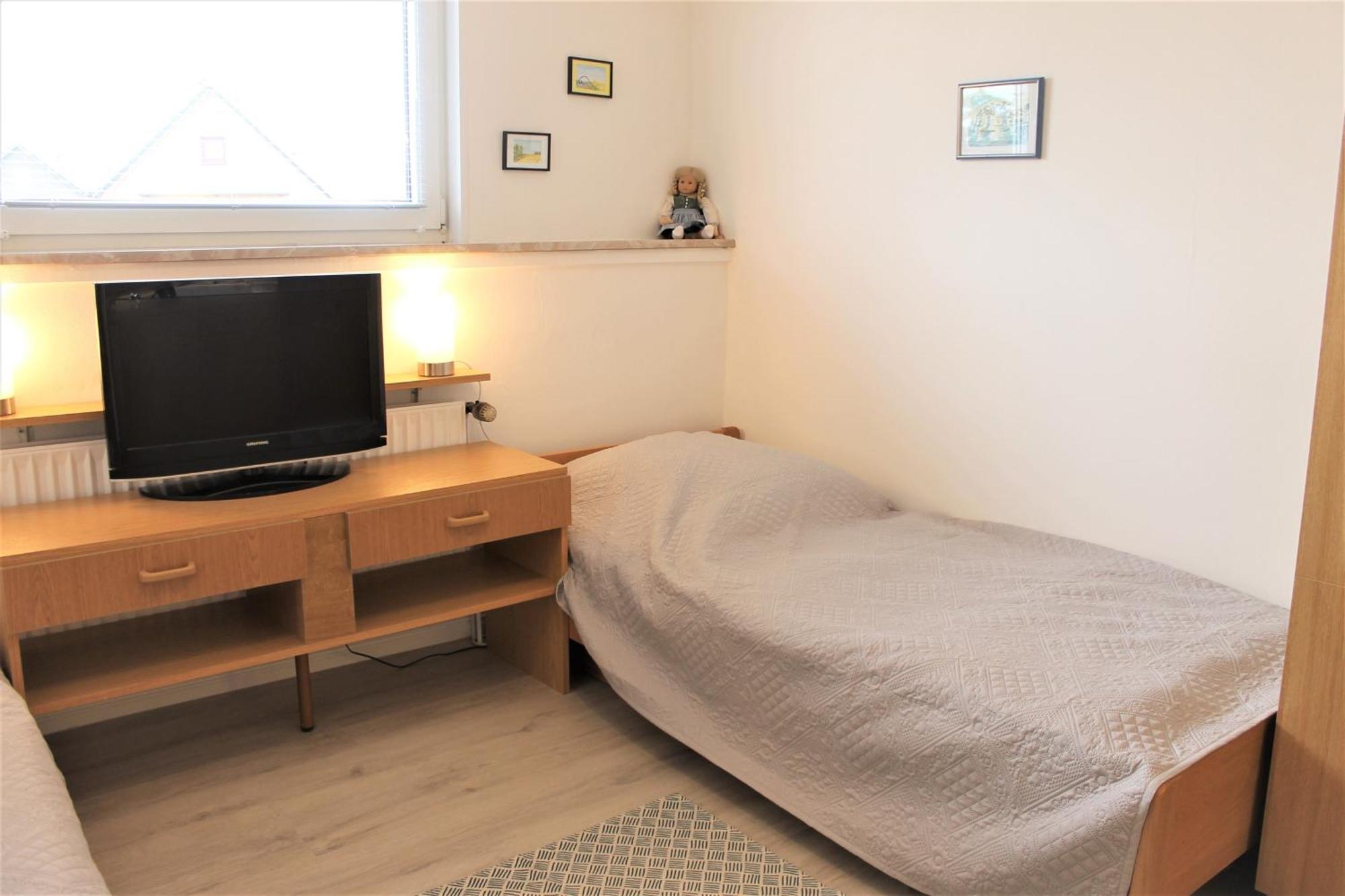 Haus Barbara - Schwimmbad Und Sauna Im Haus- Whg 7 Grömitz Buitenkant foto